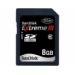SanDisk Extreme III SDHC 8Gb
